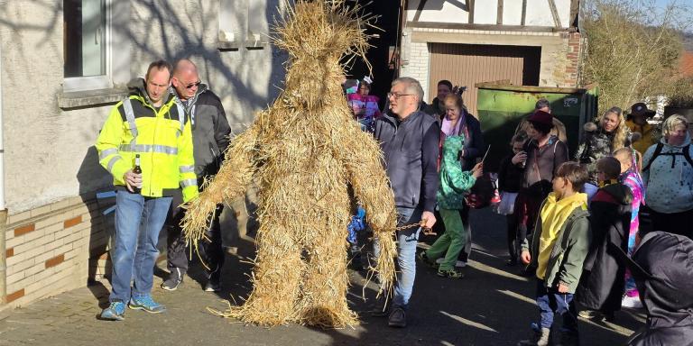Königsberger Strohbär
