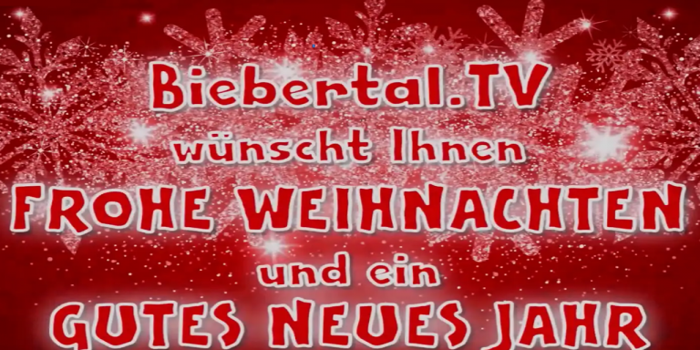 Weihnachtsgrüße 2022